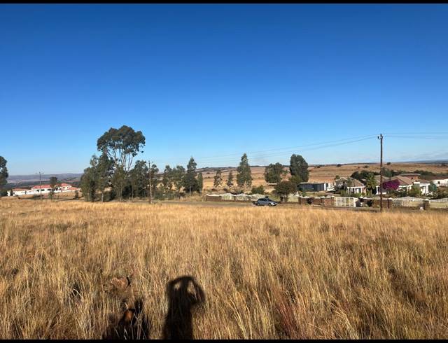 10,320M² VACANT LAND FOR SALE IN WALKERVILLE MANOR